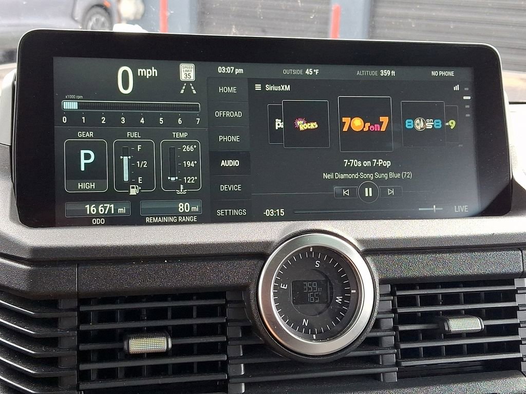 Used 2024 INEOS Grenadier Fieldmaster Edition image 17