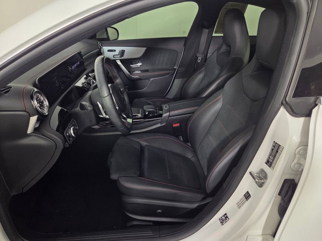 Used 2023 Mercedes-Benz CLA 35 AMG 4MATIC w/ Exterior Lighting Package image 11