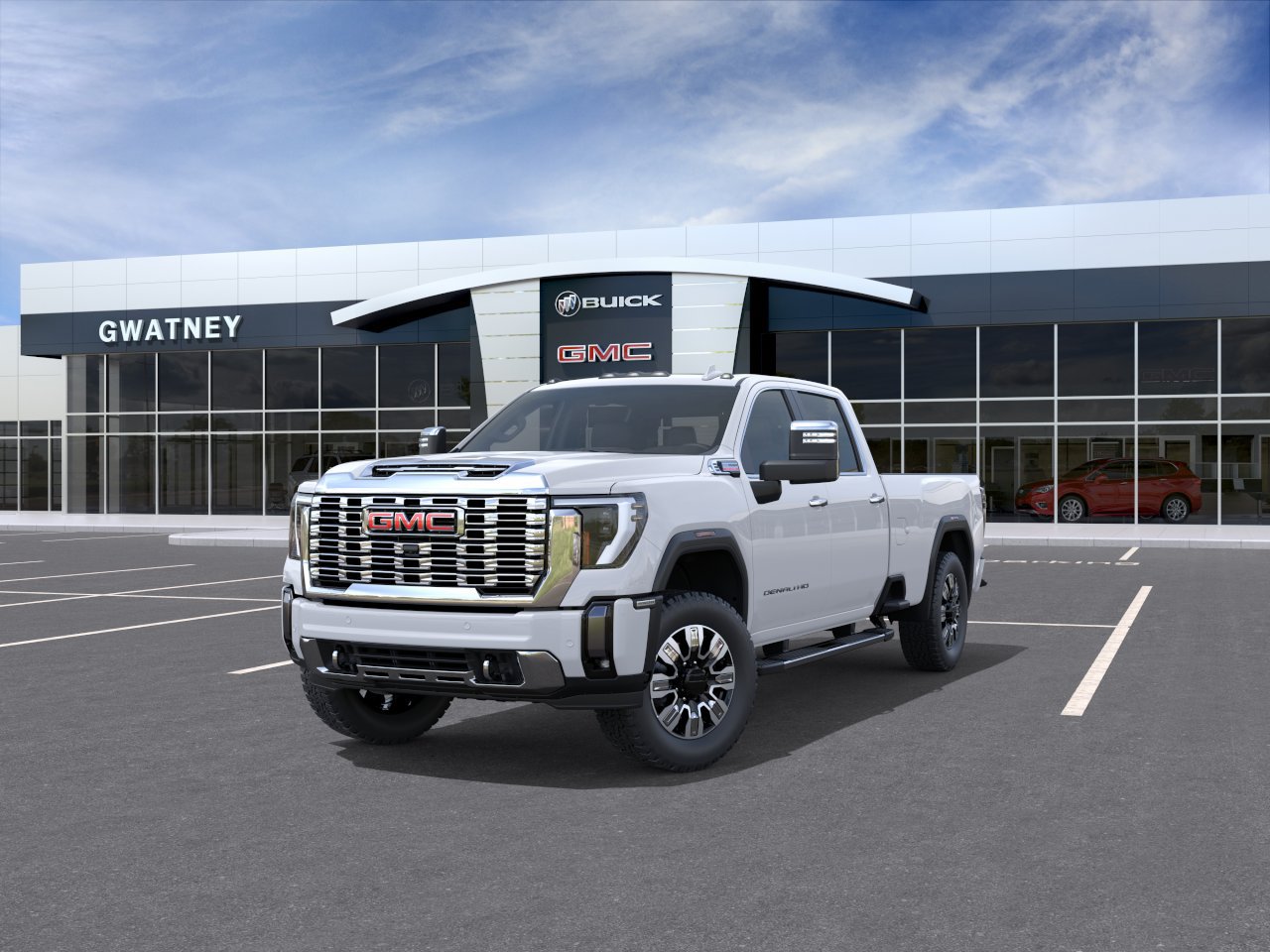 New 2026 GMC Sierra 3500 Denali w/ Technology Package AWD/4WD image 32