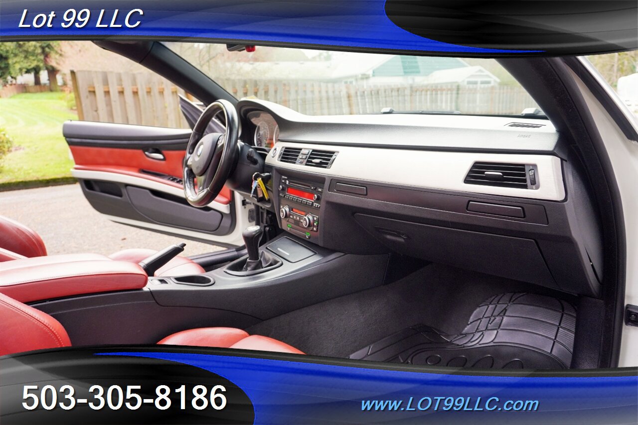 Used 2008 BMW M3 Convertible RWD image 16