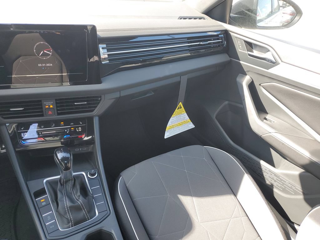 New 2026 Volkswagen Jetta Sport FWD image 17
