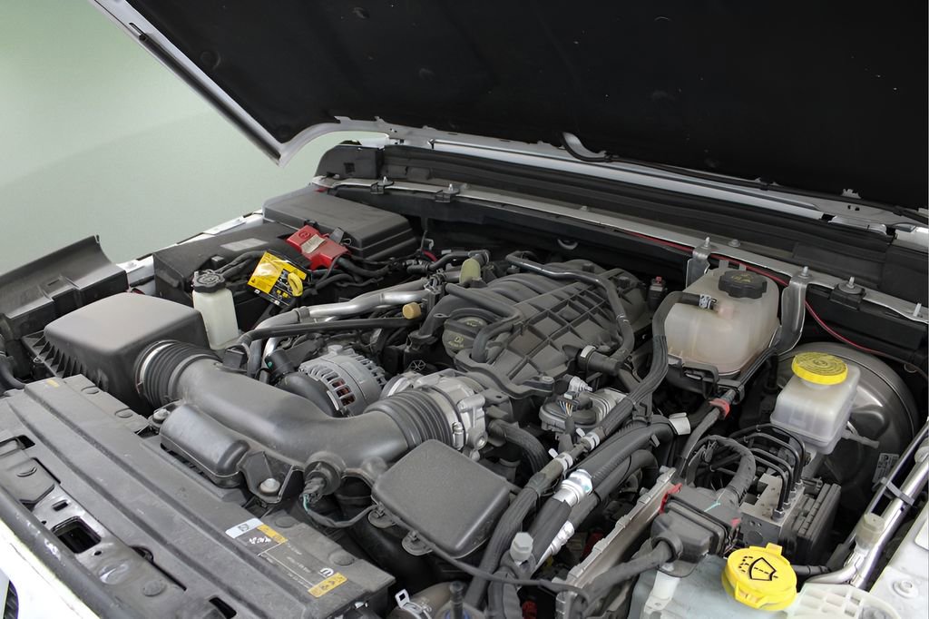 Used 2022 Jeep Wrangler Unlimited Sport AWD/4WD image 34