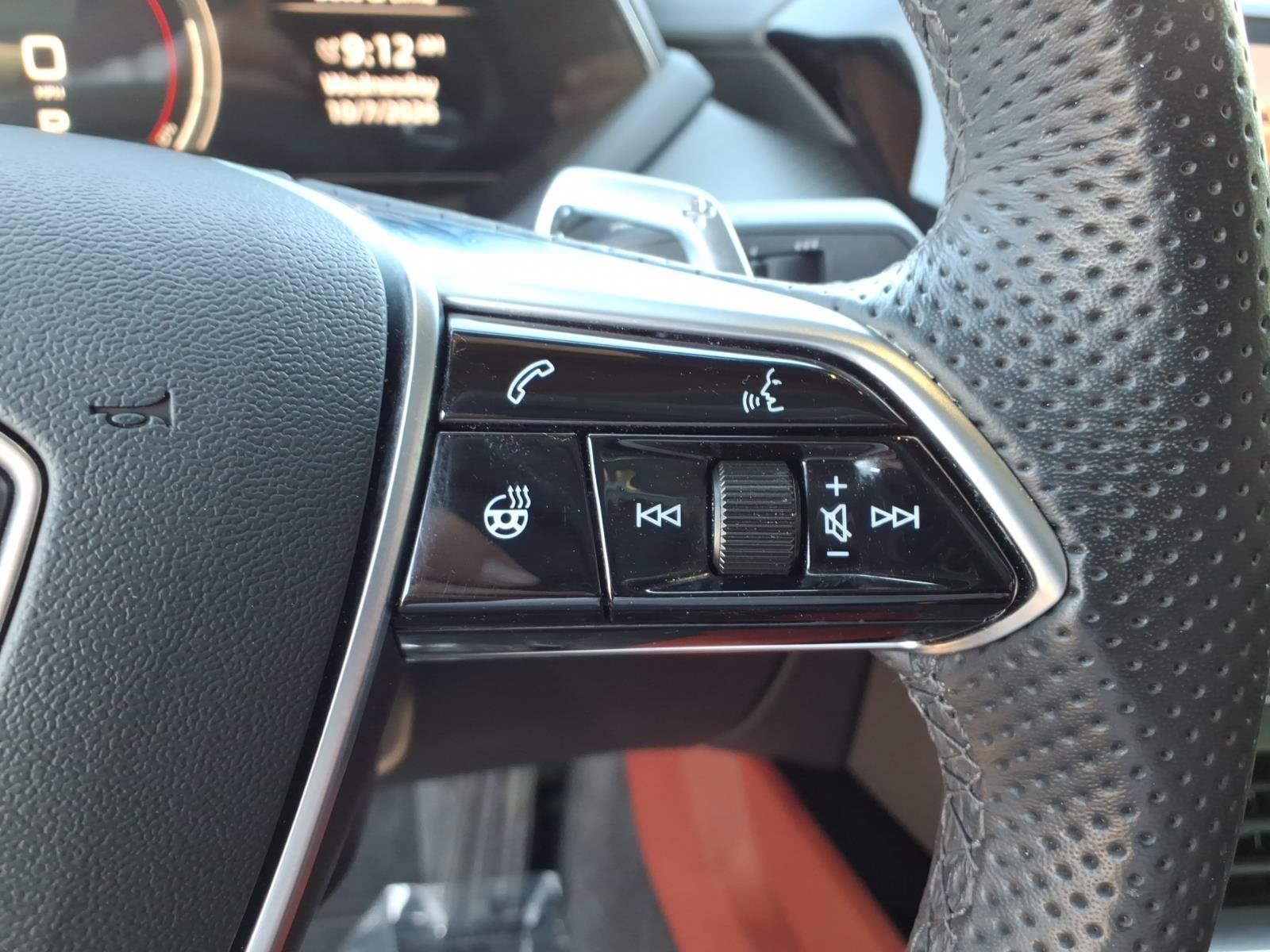 Used 2024 Audi e-tron GT Prestige w/ Prestige Package AWD/4WD image 27