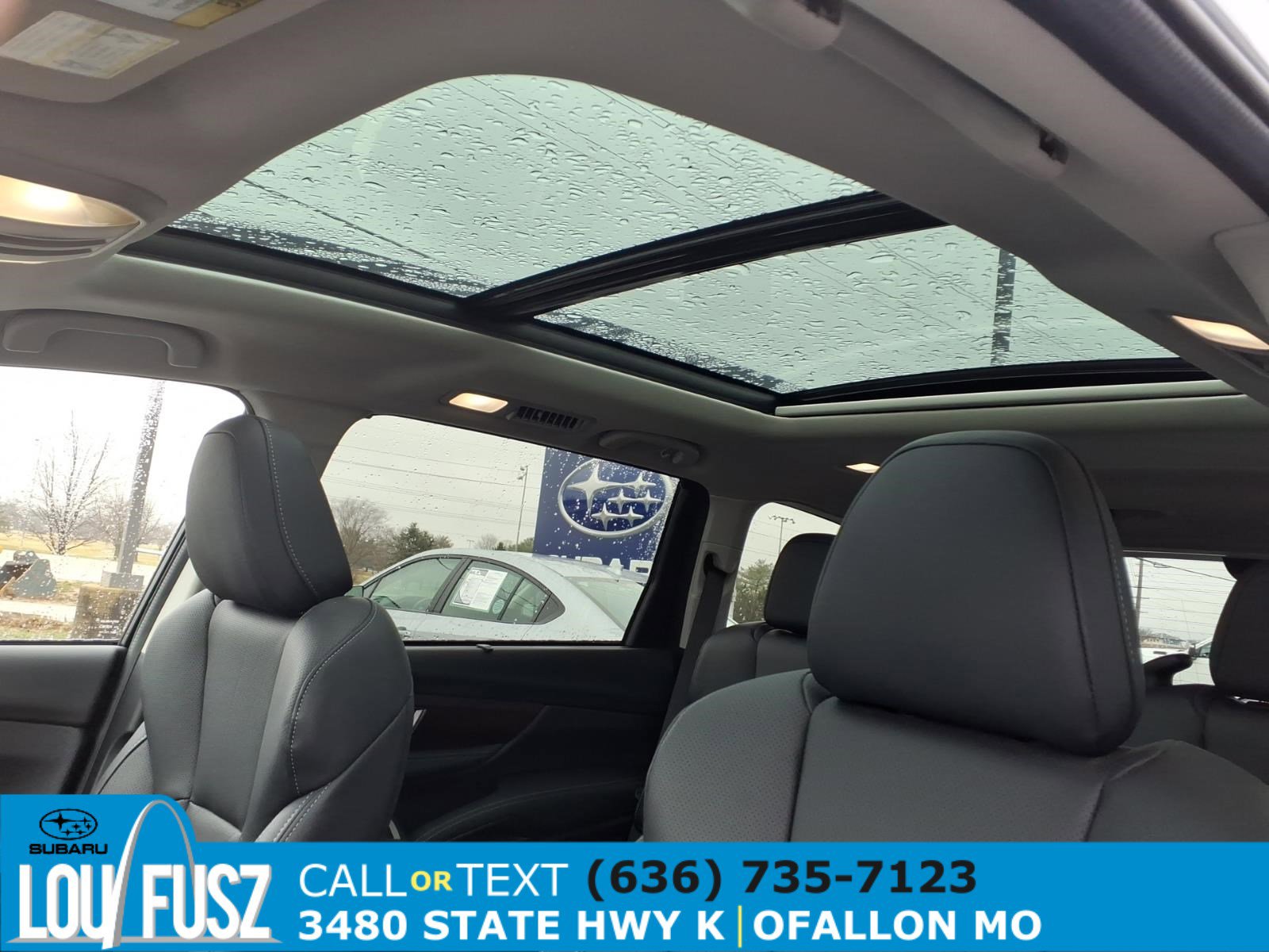 Certified 2025 Subaru Ascent Touring image 25