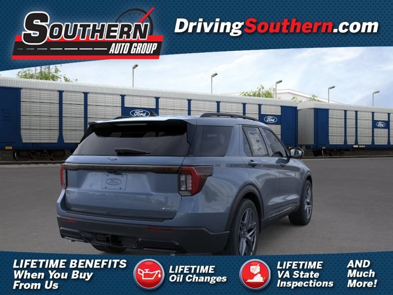 New 2026 Ford Explorer ST-Line w/ ST-Line Street Pack