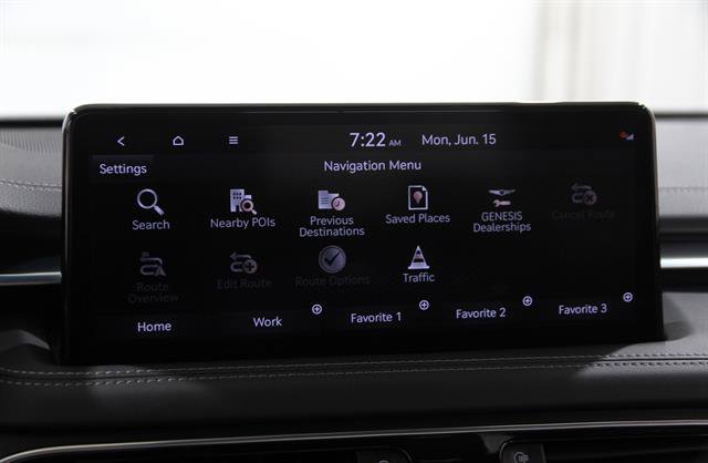 Certified 2022 Genesis G70 2.0T w/ Prestige Package AWD/4WD image 14