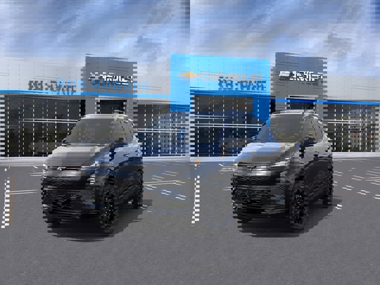 New 2027 Chevrolet Bolt RS image 8