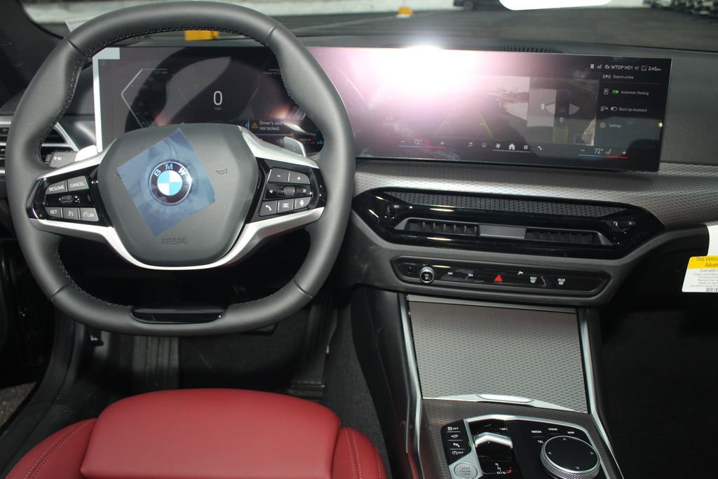 New 2026 BMW 430i Coupe w/ Parking Assistance Package RWD image 19