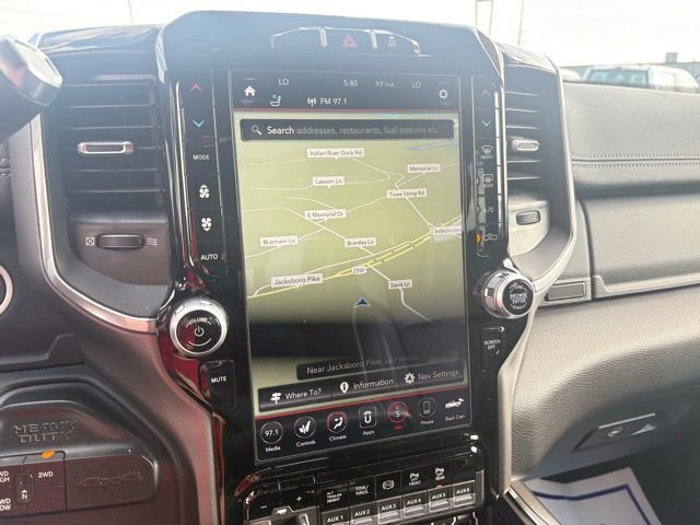 Used 2021 RAM 2500 Laramie image 18