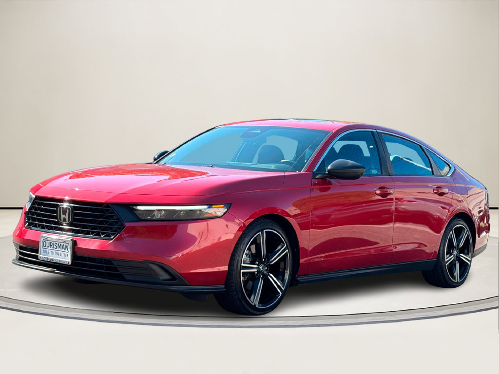 Used 2024 Honda Accord Sport image 2