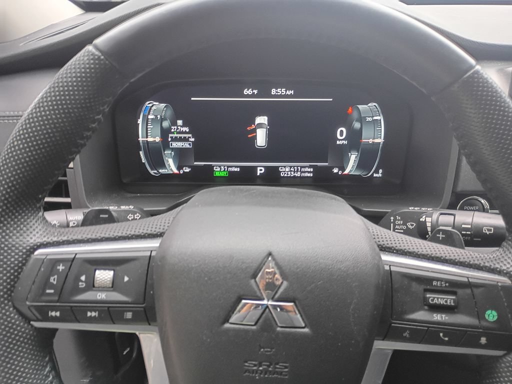 Used 2023 Mitsubishi Outlander 4WD Plug-In Hybrid image 22