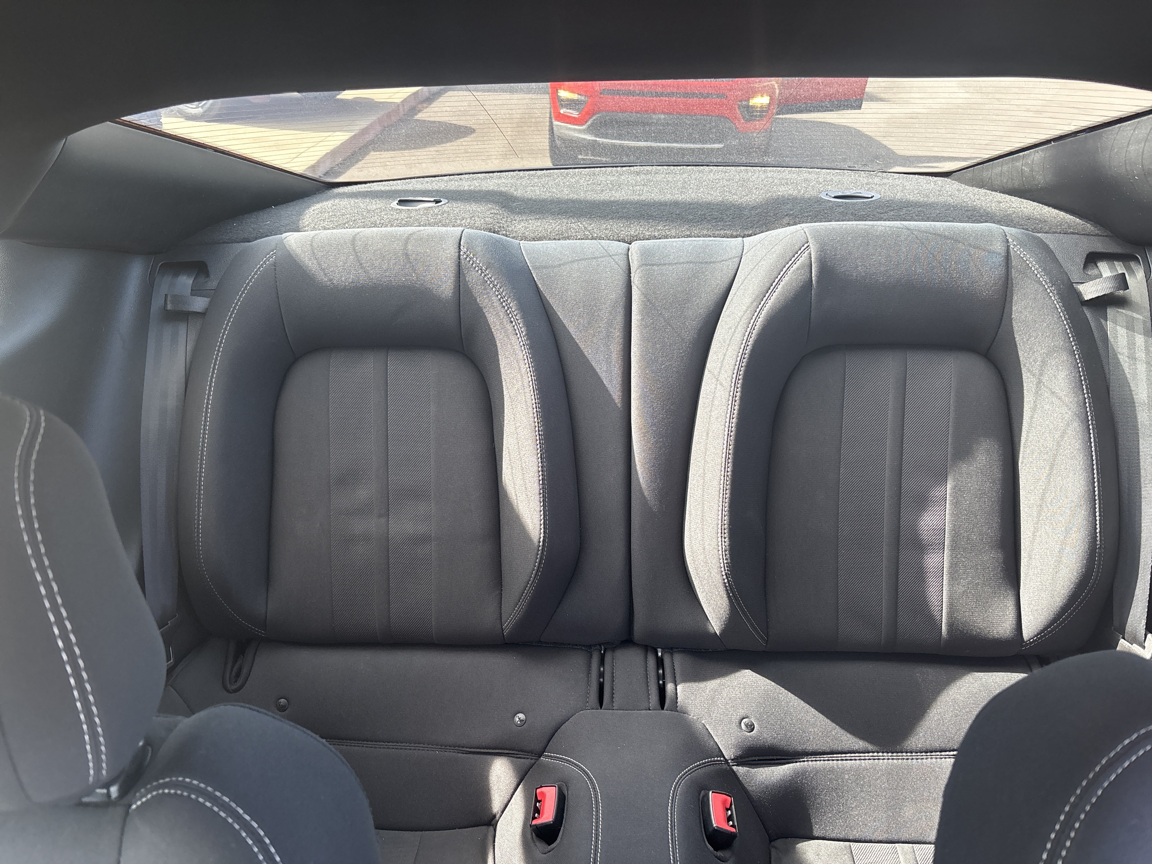 Used 2019 Ford Mustang Coupe RWD image 26