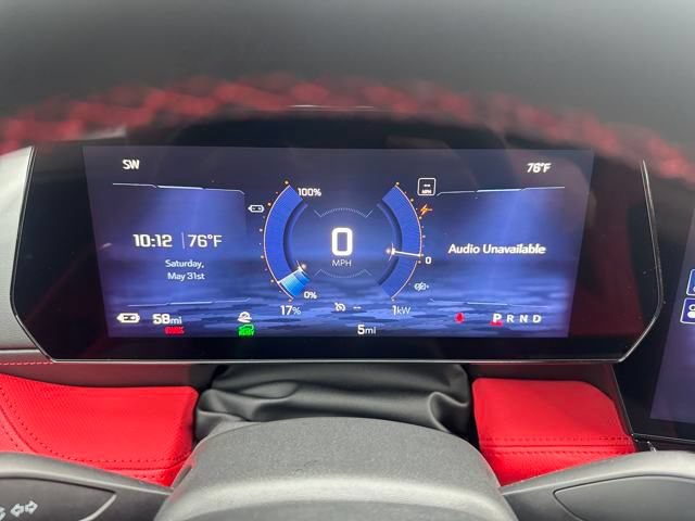 New 2025 Chevrolet Blazer EV RS RWD image 31