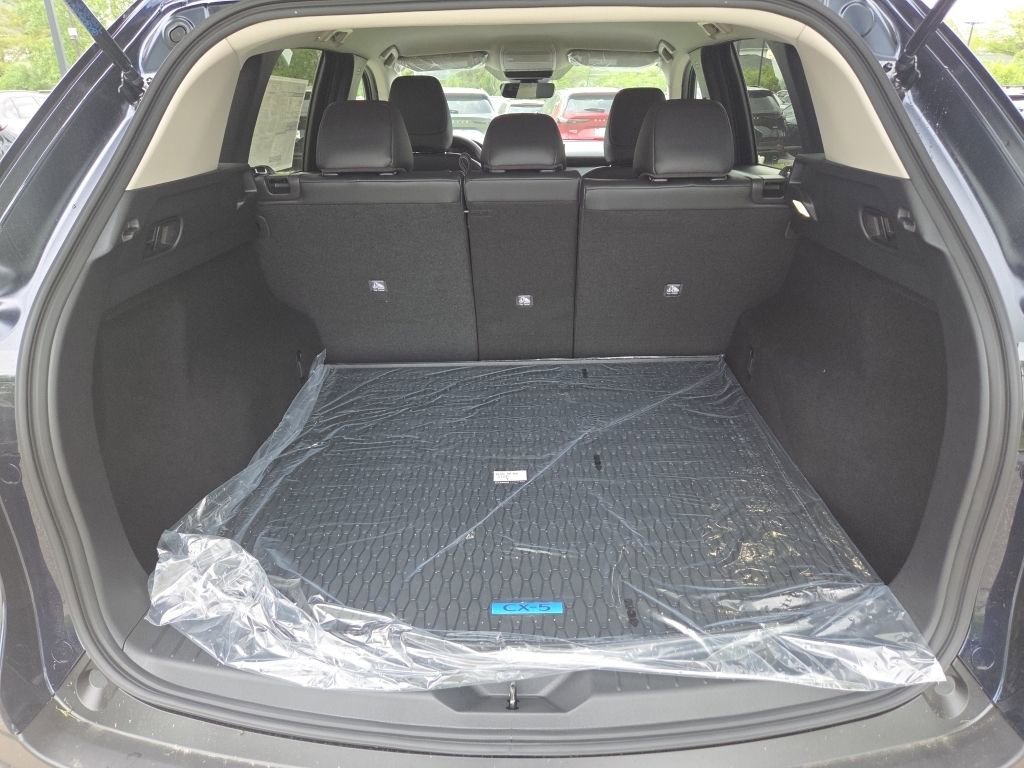 New 2026 MAZDA CX-5 Select AWD/4WD image 15