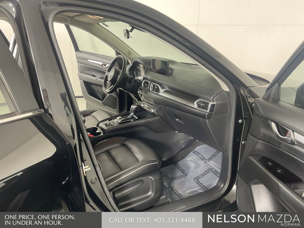 Certified 2025 MAZDA CX-5 AWD 2.5 S w/ Select Package image 15