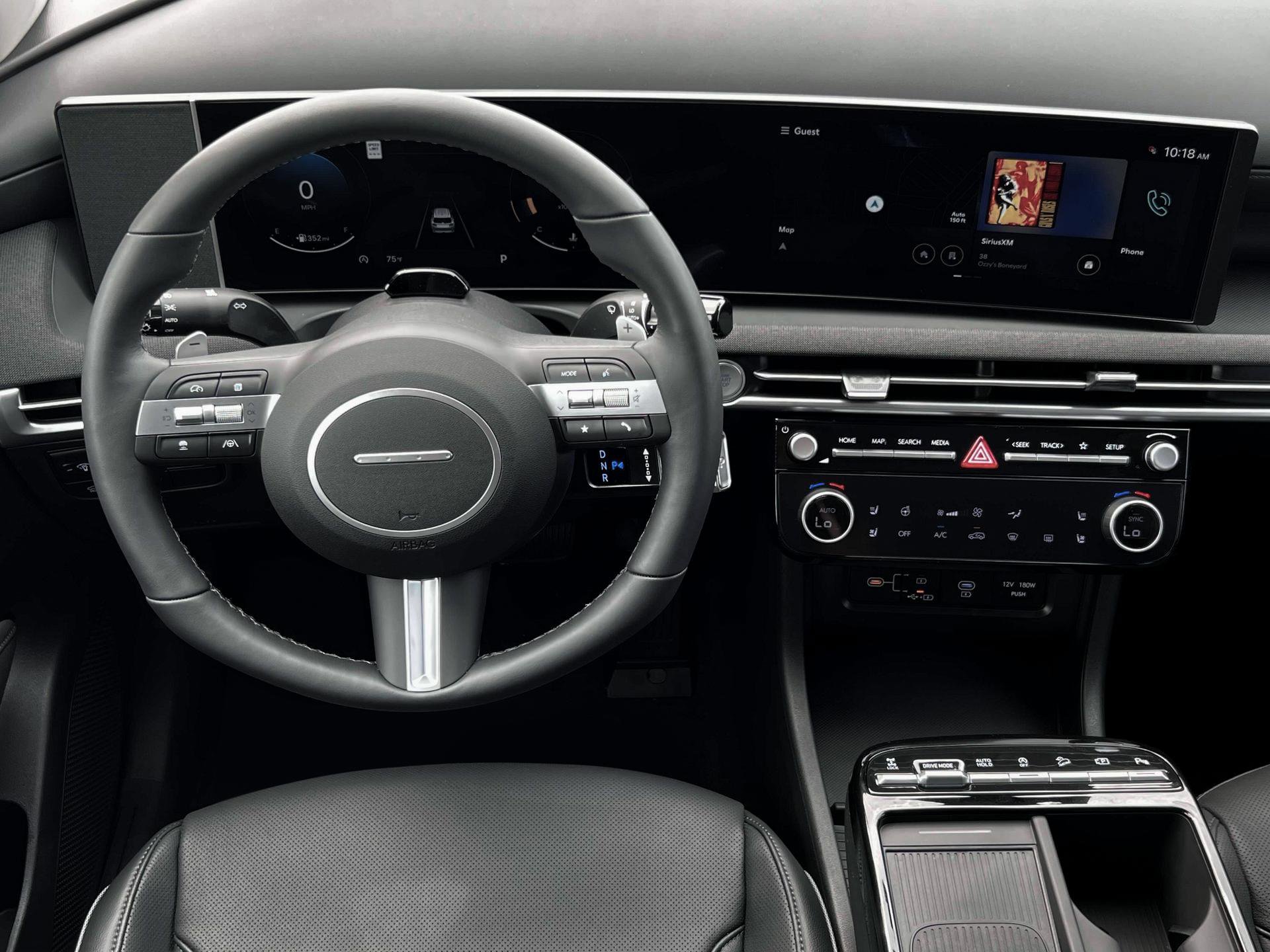 New 2026 Hyundai Tucson Limited image 17