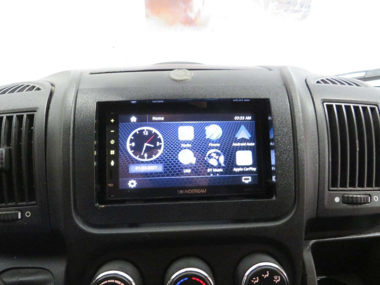 Used 2014 RAM ProMaster 2500 w/ Interior Convenience Group FWD image 15
