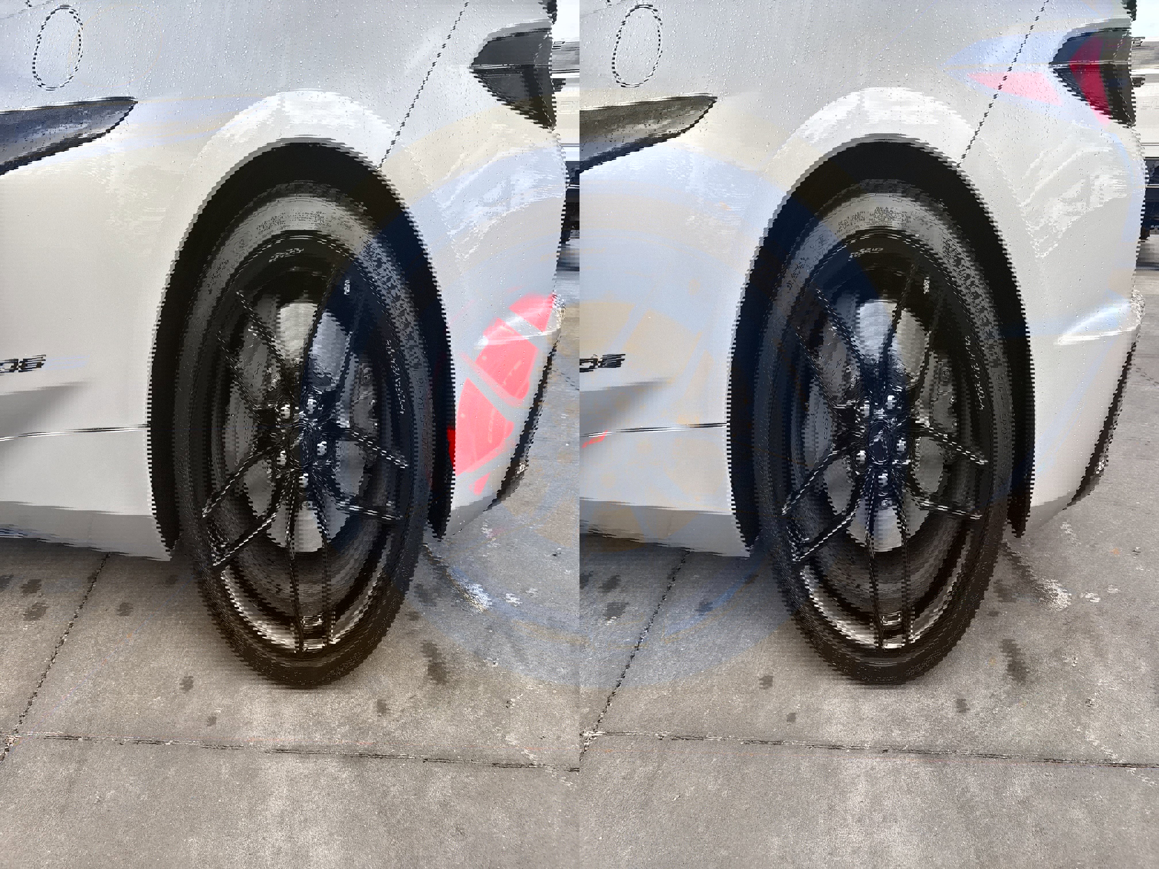 New 2026 Chevrolet Corvette Z06 w/ Stealth Interior Trim Package image 13