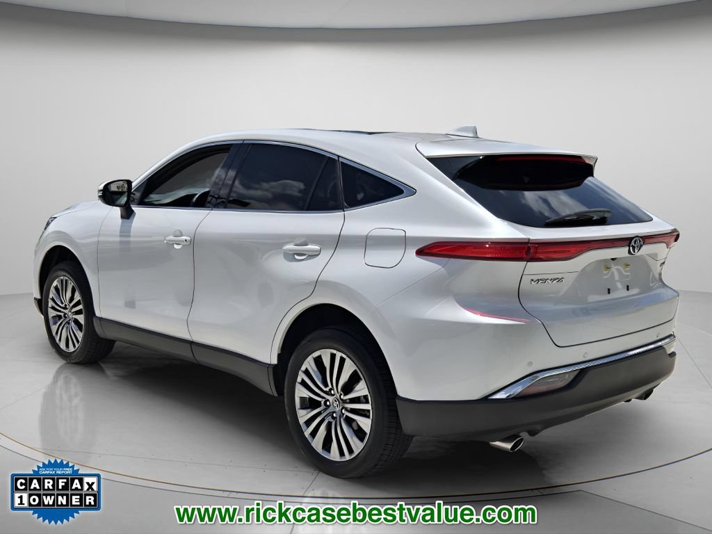 Used 2024 Toyota Venza Limited AWD/4WD image 8