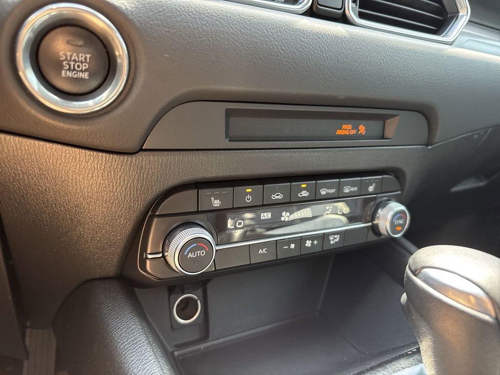 Used 2020 MAZDA CX-5 Touring image 52