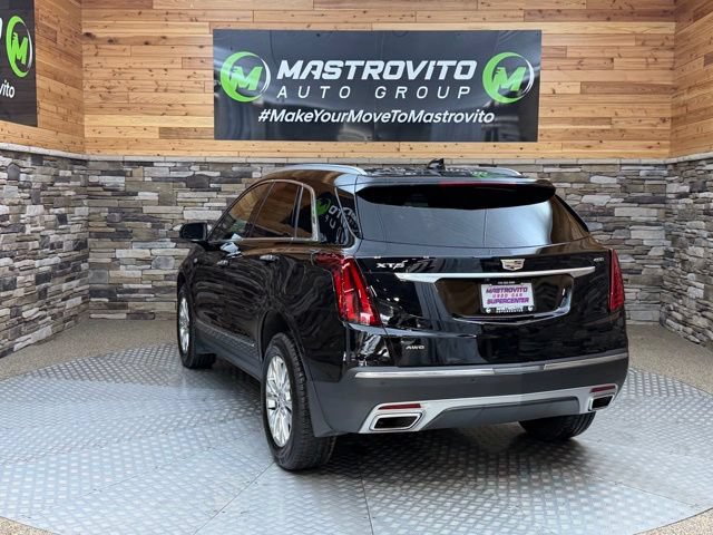 Used 2020 Cadillac XT5 Premium Luxury AWD/4WD image 6