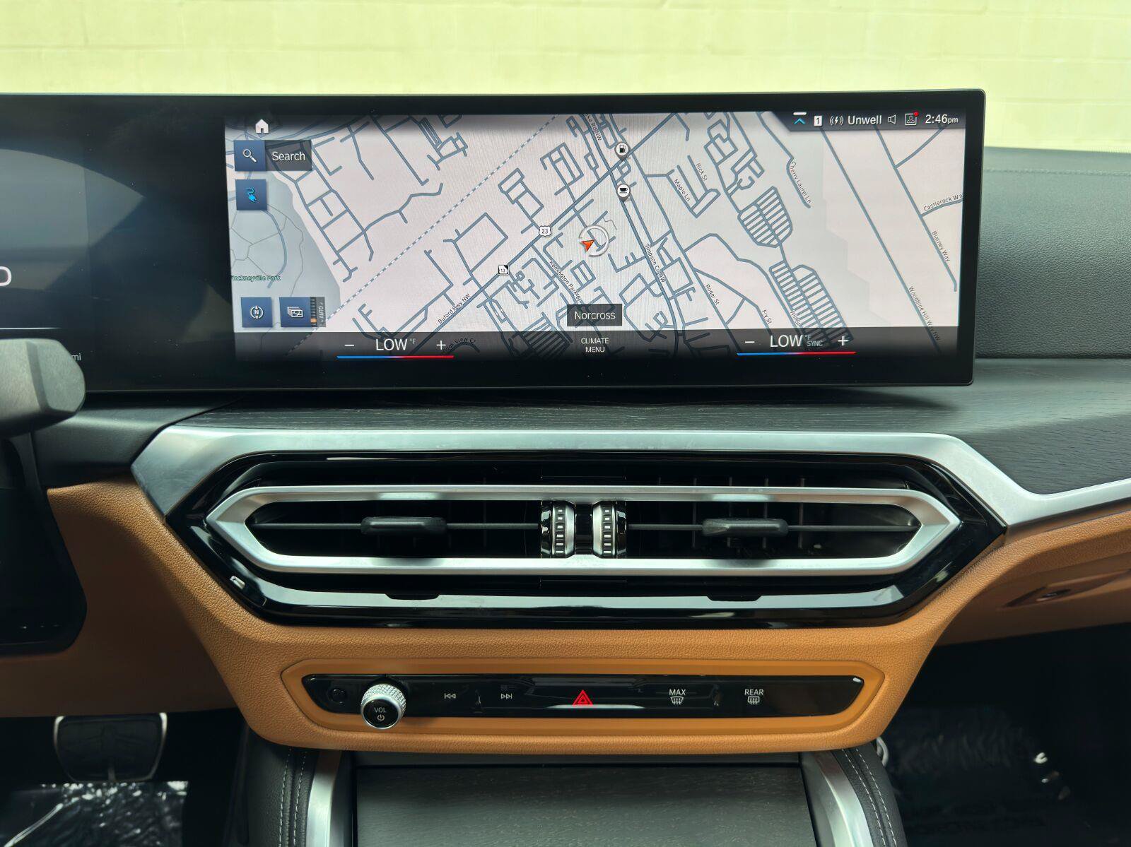 Used 2023 BMW i4 M50 AWD/4WD image 23