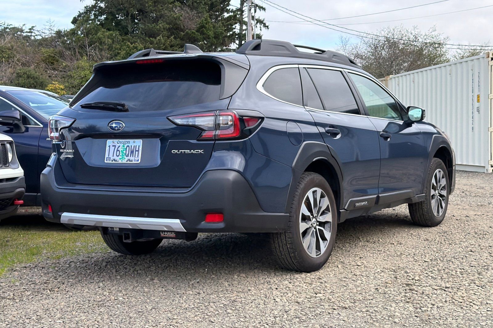 Used 2024 Subaru Outback Limited image 5