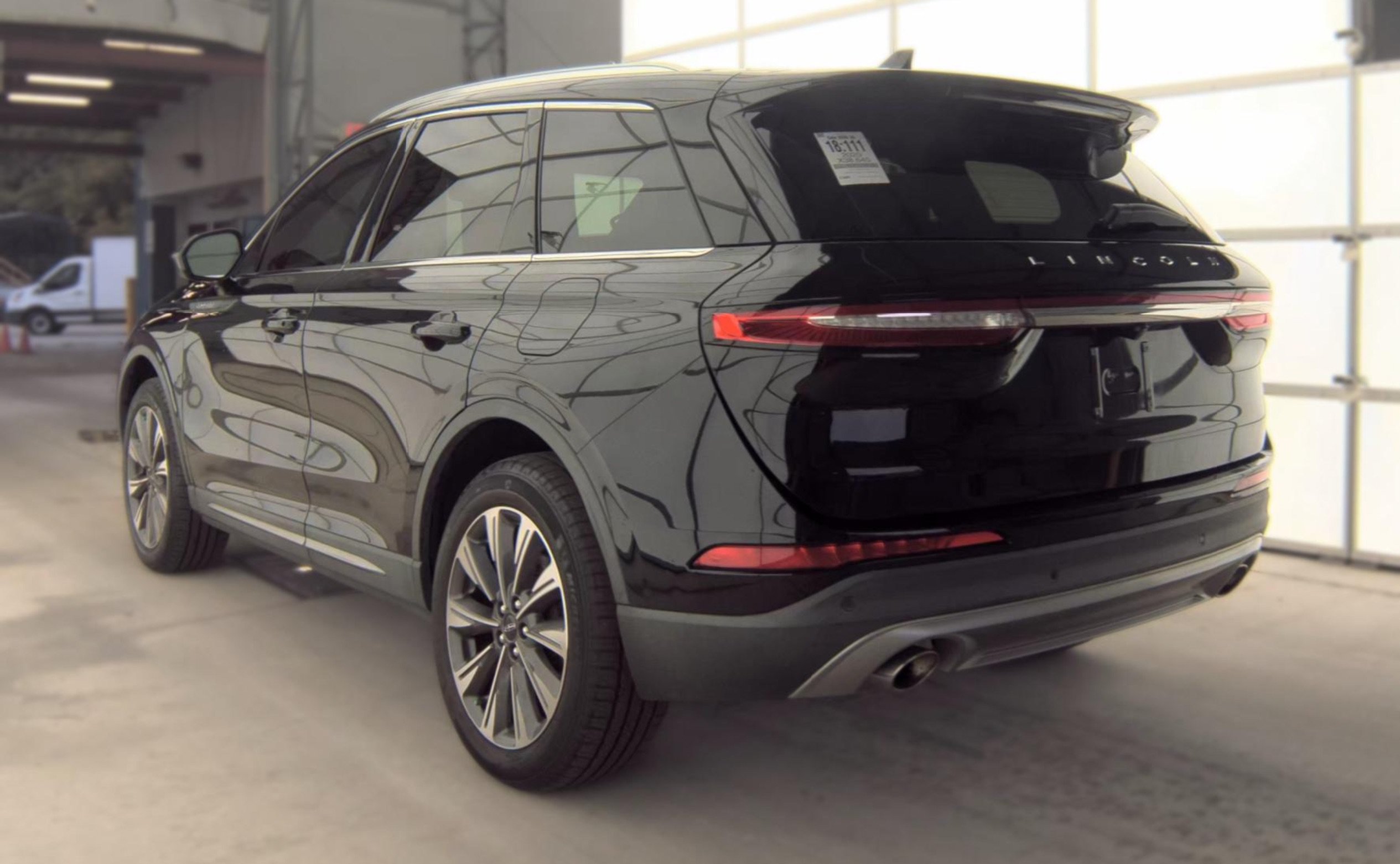 Used 2020 Lincoln Corsair Reserve w/ Elements Package AWD/4WD image 5
