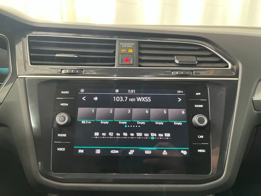 Certified 2024 Volkswagen Tiguan SE R-Line FWD image 18