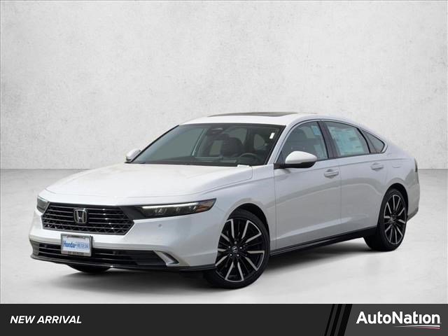 New 2026 Honda Accord Touring