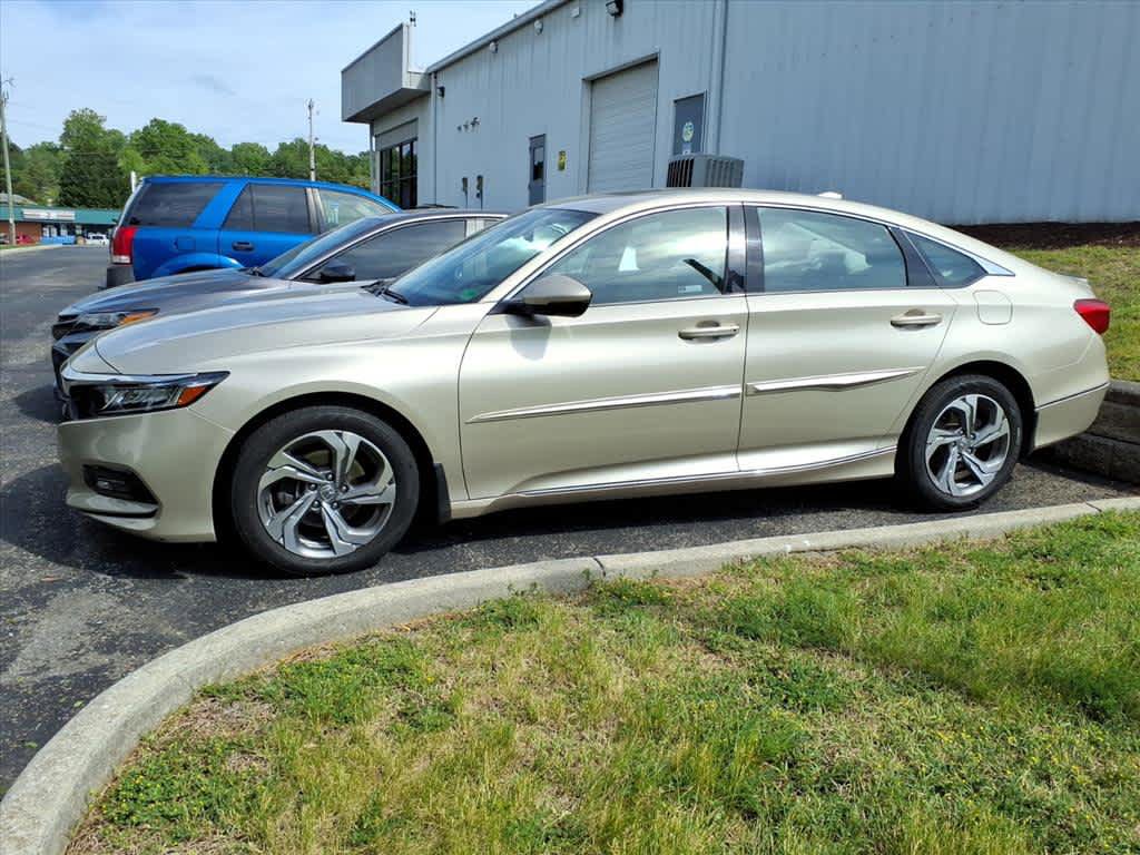 Used 2019 Honda Accord EX-L image 5