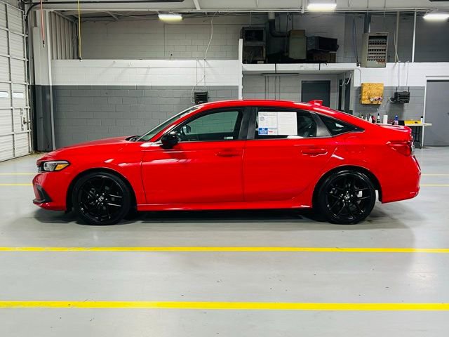 Used 2023 Honda Civic Sport image 14