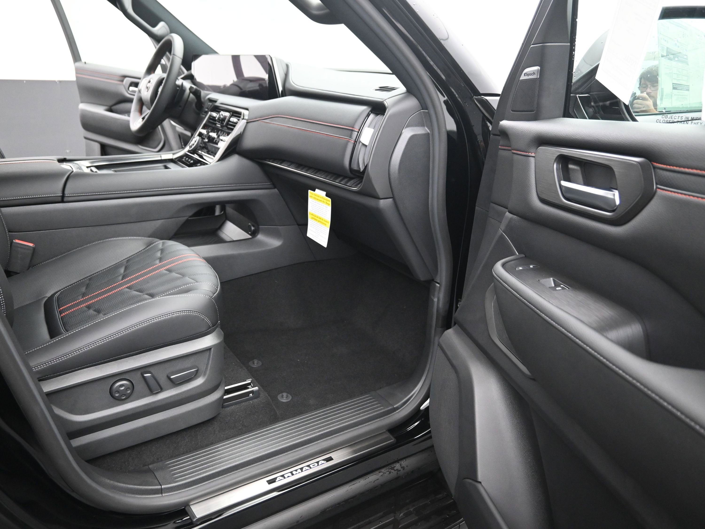 New 2026 Nissan Armada PRO-4X image 22