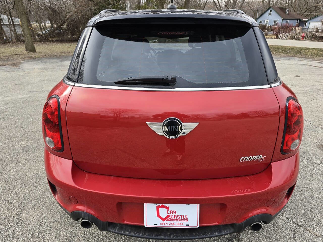 Used 2013 MINI Cooper Countryman S w/ Premium Pkg 2 image 8