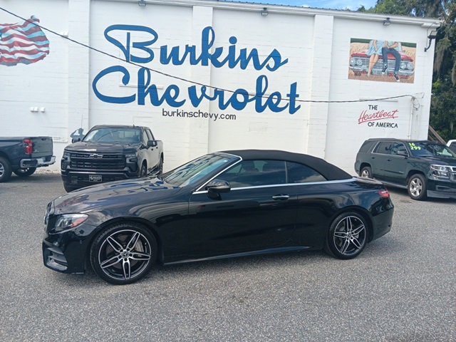Used 2019 Mercedes-Benz E 450 Cabriolet