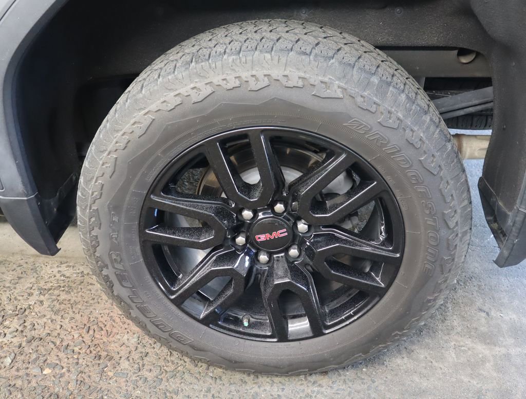 Certified 2022 GMC Sierra 1500 Elevation image 3