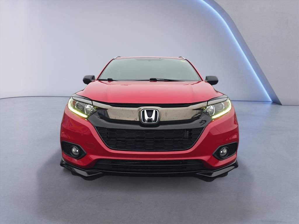 Used 2022 Honda HR-V Sport image 8