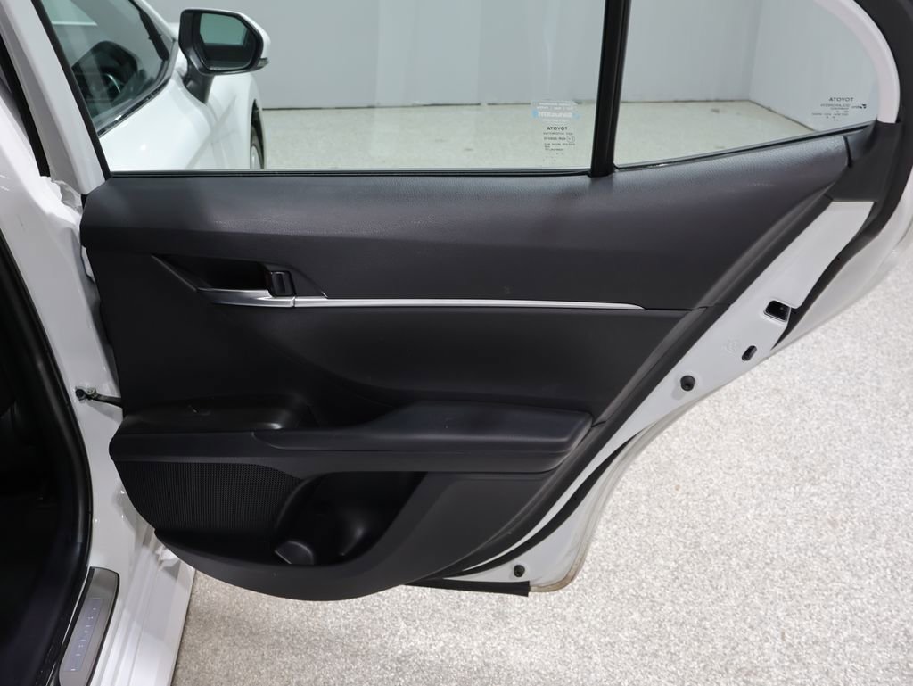 Used 2024 Toyota Camry LE w/ Cold Weather Package AWD/4WD image 21