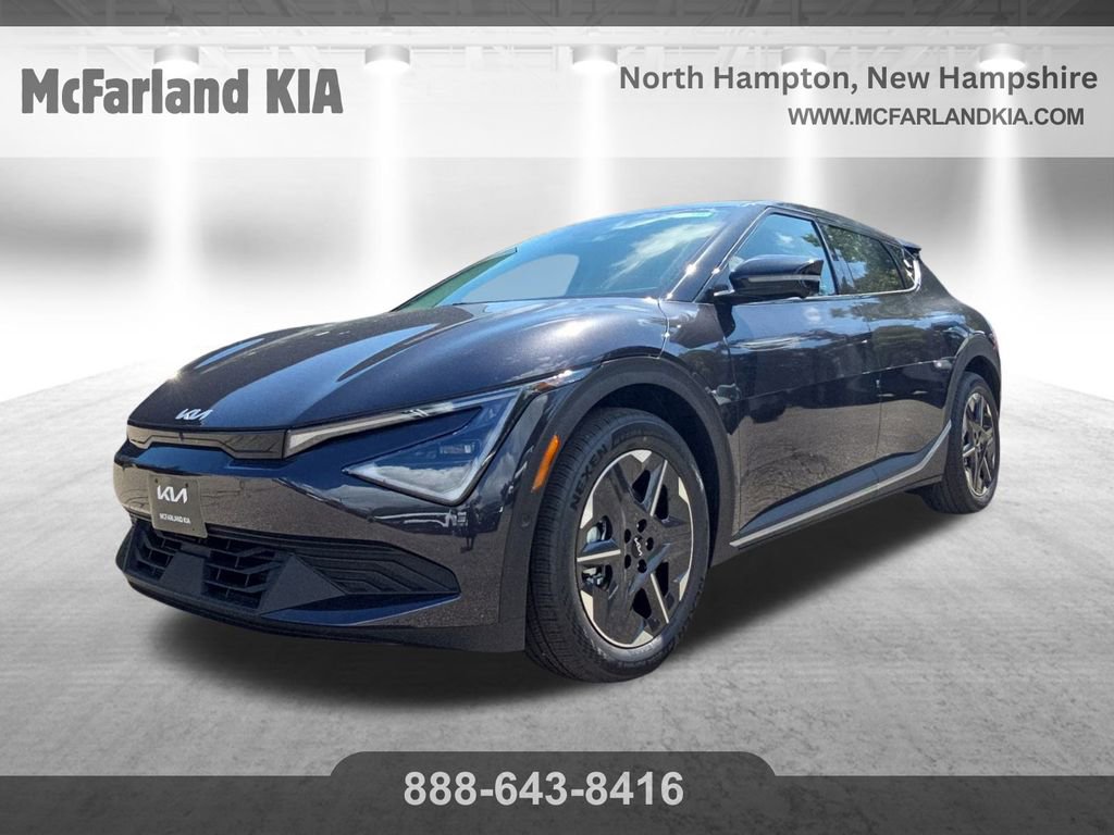 New 2025 Kia EV6 Light
