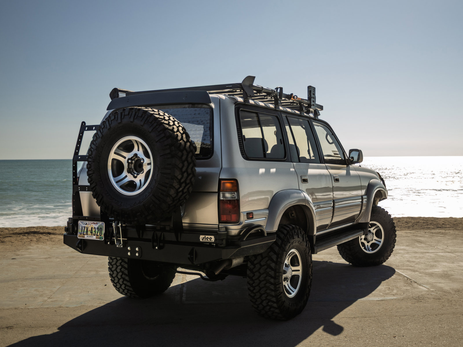 Used 1997 Lexus LX 450 4WD image 6