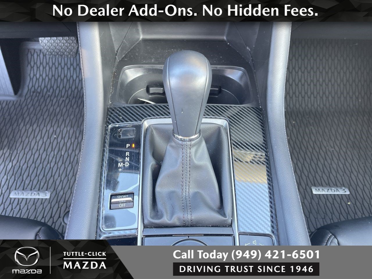 Used 2026 MAZDA MAZDA3 2.5 S Sedan w/ Preferred Pkg FWD image 29