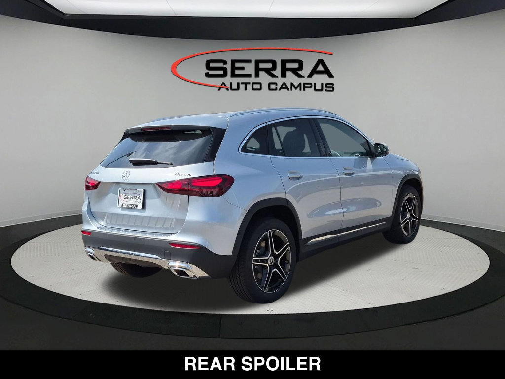 New 2026 Mercedes-Benz GLA 250 4MATIC image 3