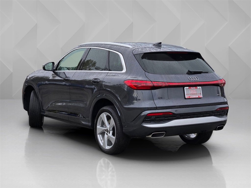 New 2025 Audi Q5 Premium Plus image 4