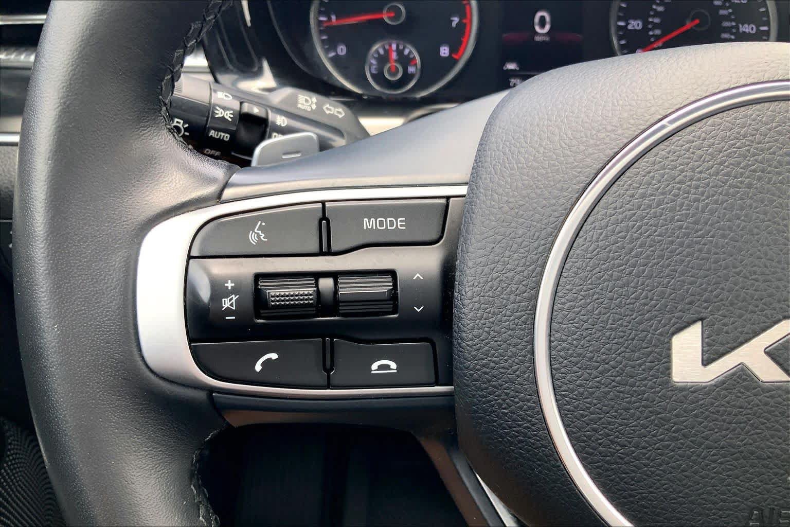 Certified 2023 Kia K5 GT FWD image 24