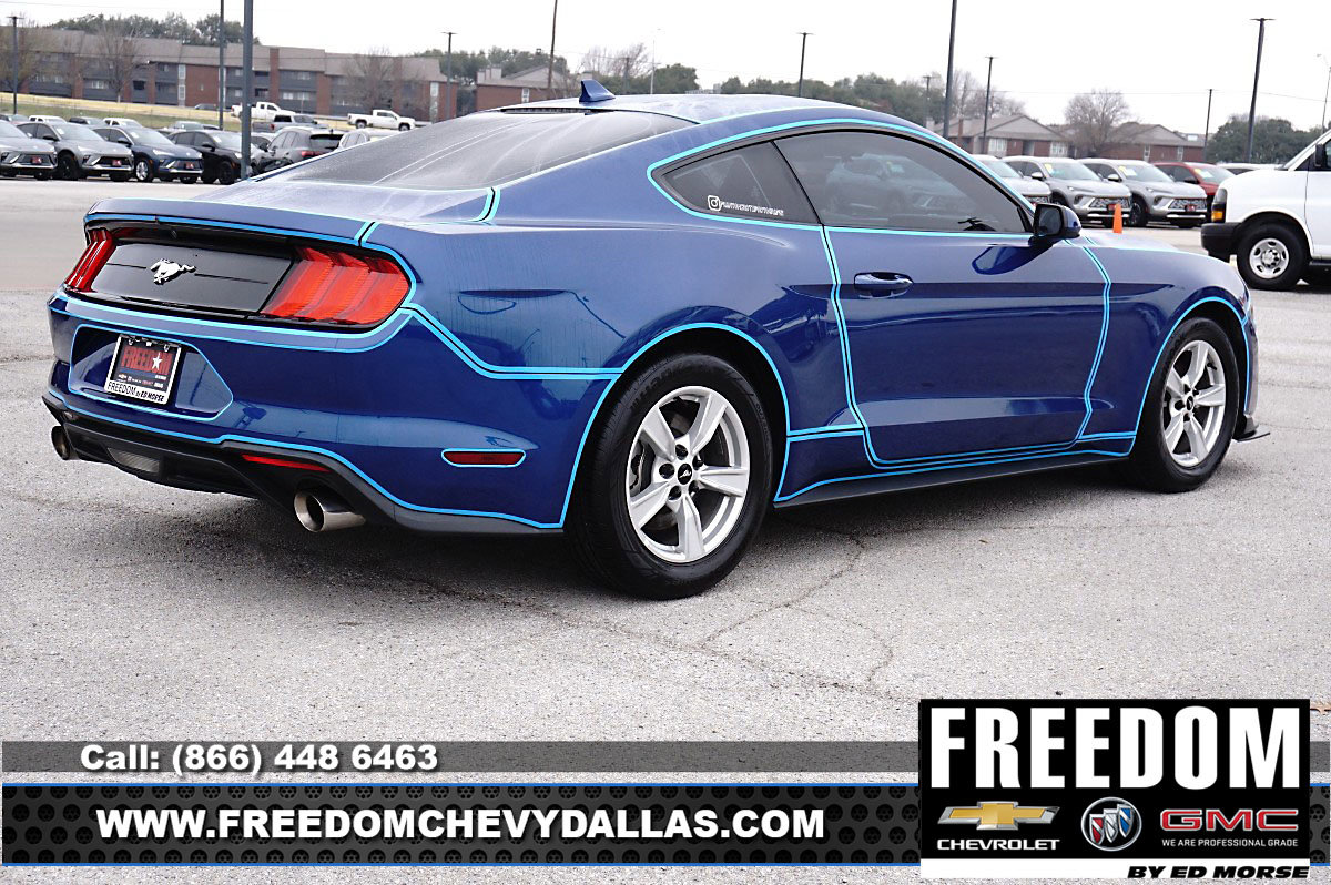 Used 2022 Ford Mustang Coupe image 40