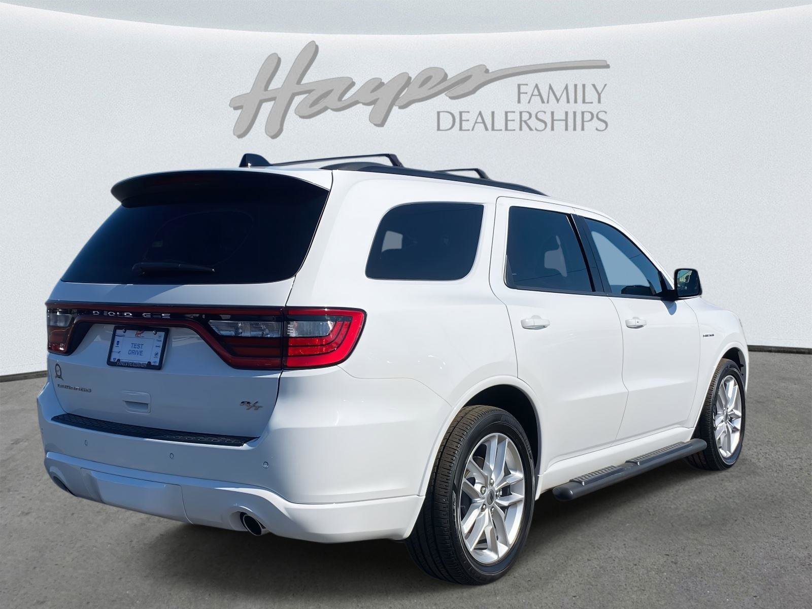 Certified 2024 Dodge Durango R/T image 43