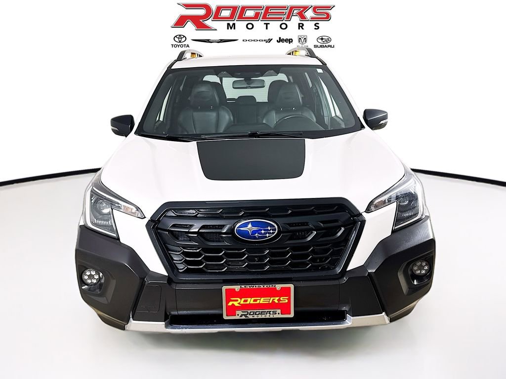 Certified 2023 Subaru Forester Wilderness image 2