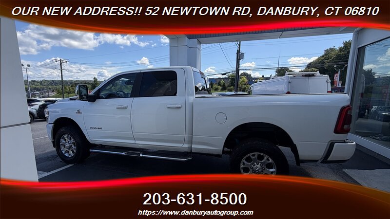 Used 2023 RAM 2500 Laramie AWD/4WD image 2