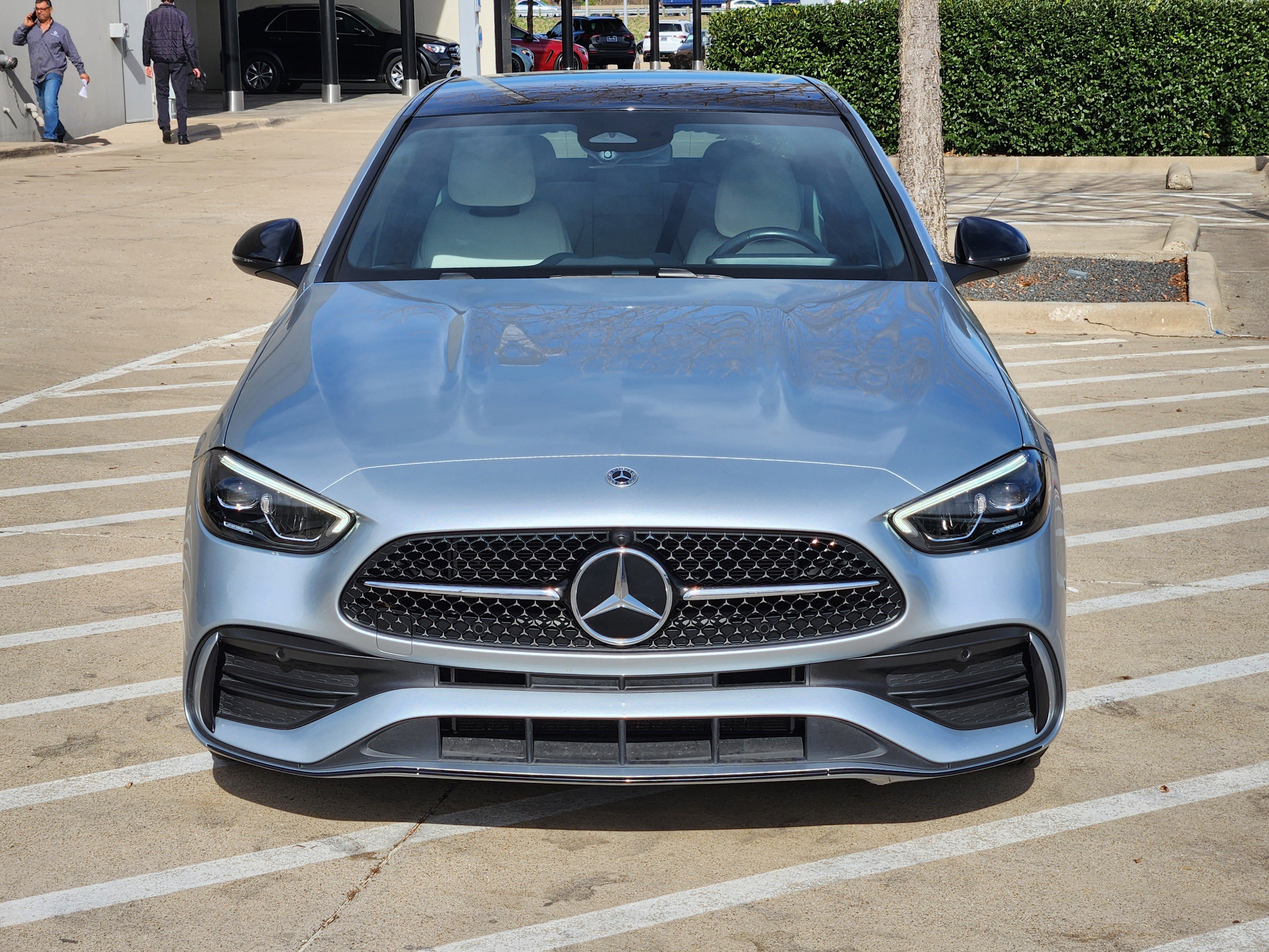 Certified 2024 Mercedes-Benz C 300 Sedan image 5