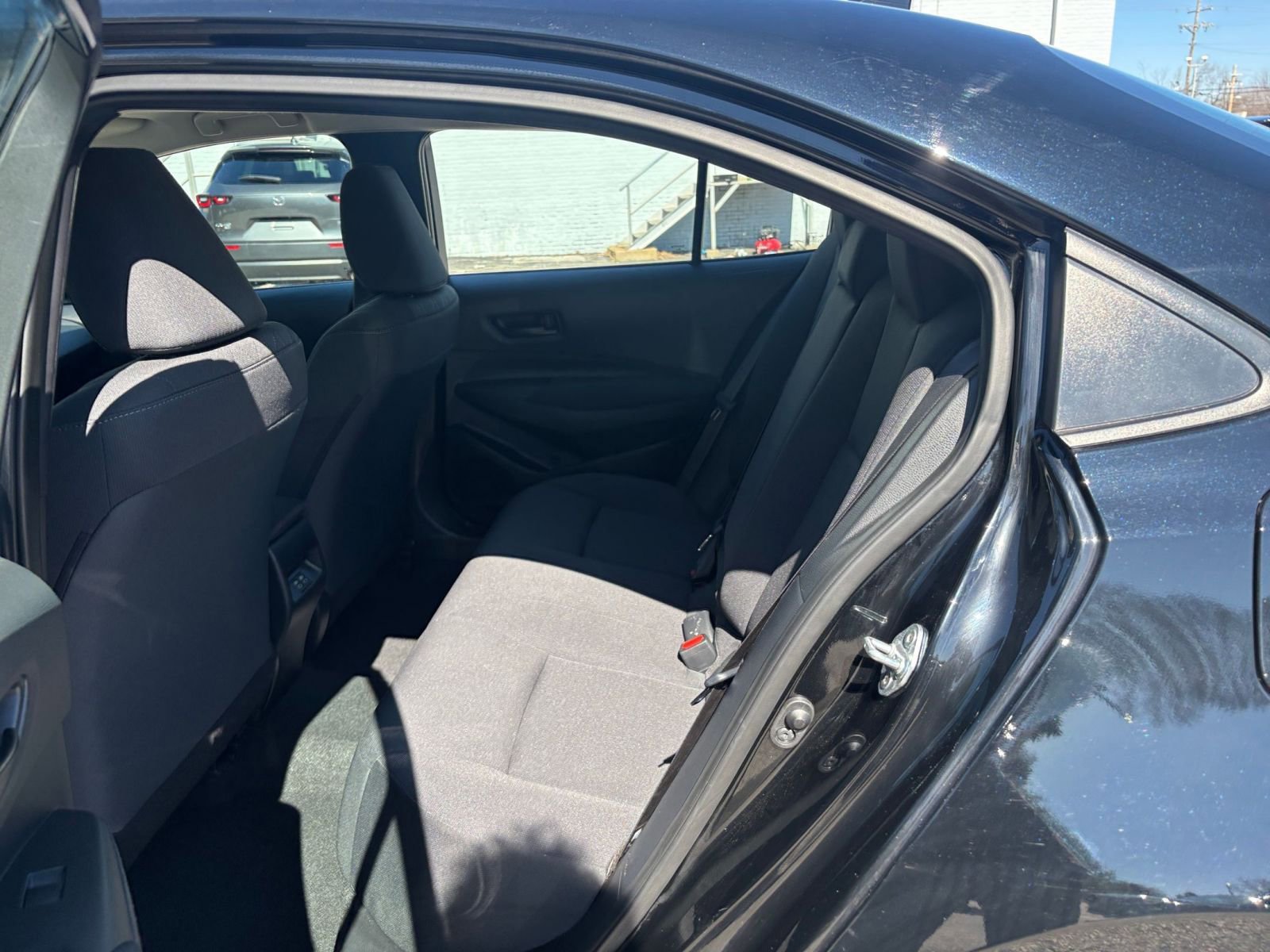 Used 2025 Toyota Corolla LE image 23